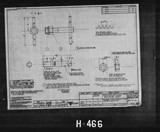 Manufacturer's drawing for Packard Packard Merlin V-1650. Drawing number at9741