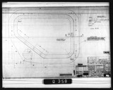 Manufacturer's drawing for Douglas Aircraft Company Douglas DC-6 . Drawing number 3365589