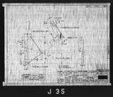Manufacturer's drawing for North American Aviation B-25 Mitchell Bomber. Drawing number 108-62406