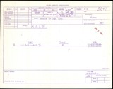 Manufacturer's drawing for Globe/Temco Swift Drawings & Manuals. Drawing number 3247