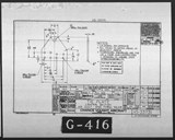 Manufacturer's drawing for Chance Vought F4U Corsair. Drawing number 33731