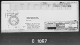 Manufacturer's drawing for Boeing Aircraft Corporation B-17 Flying Fortress. Drawing number 21-9838