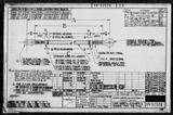 Manufacturer's drawing for North American Aviation P-51 Mustang. Drawing number 99-52526