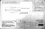 Manufacturer's drawing for North American Aviation P-51 Mustang. Drawing number 102-51822