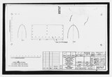 Manufacturer's drawing for Beechcraft AT-10 Wichita - Private. Drawing number 207117