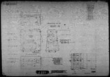 Manufacturer's drawing for North American Aviation P-51 Mustang. Drawing number 109-54171