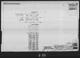 Manufacturer's drawing for North American Aviation P-51 Mustang. Drawing number 106-53056