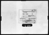 Manufacturer's drawing for Beechcraft C-45, Beech 18, AT-11. Drawing number 100942