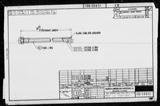 Manufacturer's drawing for North American Aviation P-51 Mustang. Drawing number 106-58831
