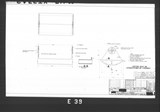 Manufacturer's drawing for Douglas Aircraft Company C-47 Skytrain. Drawing number 3206141