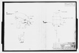 Manufacturer's drawing for Beechcraft AT-10 Wichita - Private. Drawing number 406023