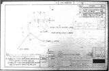Manufacturer's drawing for North American Aviation P-51 Mustang. Drawing number 102-48899