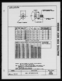 Manufacturer's drawing for Generic Parts - Aviation Standards. Drawing number bac1466
