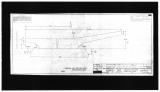 Manufacturer's drawing for Lockheed Corporation P-38 Lightning. Drawing number 197611