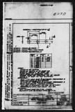 Manufacturer's drawing for North American Aviation P-51 Mustang. Drawing number 2B1