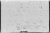 Manufacturer's drawing for North American Aviation B-25 Mitchell Bomber. Drawing number 108-52002