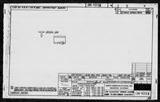 Manufacturer's drawing for North American Aviation P-51 Mustang. Drawing number 104-43158