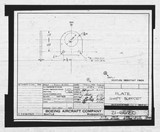 Manufacturer's drawing for Boeing Aircraft Corporation B-17 Flying Fortress. Drawing number 21-6620