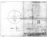 Manufacturer's drawing for Howard Aircraft Corporation Howard DGA-15 - Private. Drawing number C-358