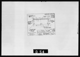 Manufacturer's drawing for Beechcraft C-45, Beech 18, AT-11. Drawing number 186046