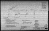 Manufacturer's drawing for North American Aviation P-51 Mustang. Drawing number 99-58030