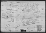 Manufacturer's drawing for North American Aviation P-51 Mustang. Drawing number 102-10007