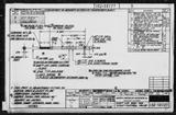 Manufacturer's drawing for North American Aviation P-51 Mustang. Drawing number 102-58727