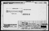 Manufacturer's drawing for North American Aviation P-51 Mustang. Drawing number 104-73373