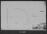 Manufacturer's drawing for Douglas Aircraft Company A-26 Invader. Drawing number 3208706