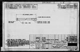 Manufacturer's drawing for North American Aviation P-51 Mustang. Drawing number 104-54181