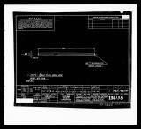 Manufacturer's drawing for Lockheed Corporation P-38 Lightning. Drawing number 199138