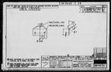 Manufacturer's drawing for North American Aviation P-51 Mustang. Drawing number 104-46163