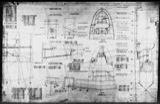 Manufacturer's drawing for North American Aviation P-51 Mustang. Drawing number 99-71001