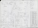 Manufacturer's drawing for Aviat Aircraft Inc. Pitts Special. Drawing number 2-2100