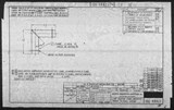 Manufacturer's drawing for North American Aviation P-51 Mustang. Drawing number 106-48821
