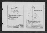 Manufacturer's drawing for North American Aviation B-25 Mitchell Bomber. Drawing number 1E49 1E50