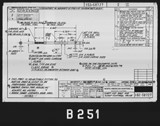 Manufacturer's drawing for North American Aviation P-51 Mustang. Drawing number 102-58727