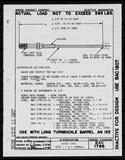 Manufacturer's drawing for Generic Parts - Aviation Standards. Drawing number bac1786