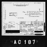 Manufacturer's drawing for Boeing Aircraft Corporation B-17 Flying Fortress. Drawing number 1-28845