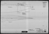 Manufacturer's drawing for North American Aviation P-51 Mustang. Drawing number 102-14018
