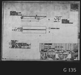 Manufacturer's drawing for Chance Vought F4U Corsair. Drawing number 18634