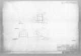 Manufacturer's drawing for Bell Aircraft P-39 Airacobra. Drawing number 33-319-039