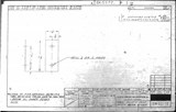 Manufacturer's drawing for North American Aviation P-51 Mustang. Drawing number 104-53172