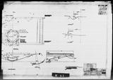 Manufacturer's drawing for North American Aviation P-51 Mustang. Drawing number 104-42203