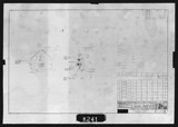 Manufacturer's drawing for Beechcraft C-45, Beech 18, AT-11. Drawing number 404-187719