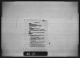 Manufacturer's drawing for Douglas Aircraft Company Douglas DC-6 . Drawing number 7485969