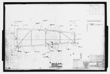 Manufacturer's drawing for Beechcraft AT-10 Wichita - Private. Drawing number 403353