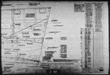 Manufacturer's drawing for North American Aviation P-51 Mustang. Drawing number 106-31511