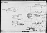 Manufacturer's drawing for North American Aviation P-51 Mustang. Drawing number 104-54101