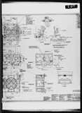 Manufacturer's drawing for Packard Packard Merlin V-1650. Drawing number 621462